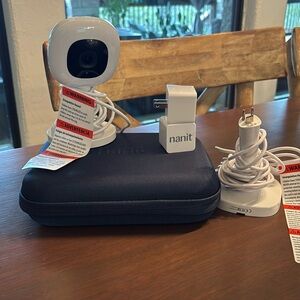 NANIT BABY MONITOR